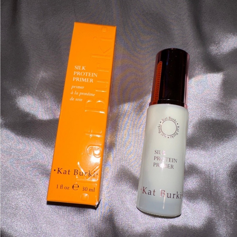 Kat Burki primer